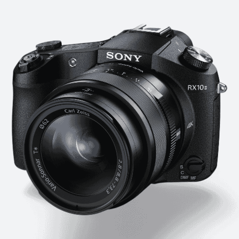 Sony Cyber-shot DSC-RX10 II