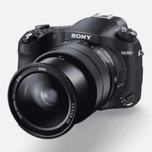 Sony Cyber-shot DSC-RX10 IV