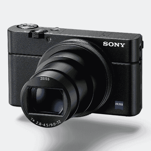 Sony Cyber-shot DSC-RX100 VI