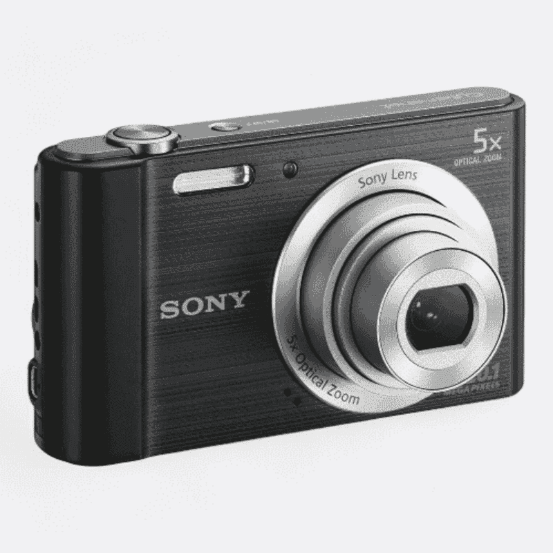 Sony Cyber-shot DSC-W800