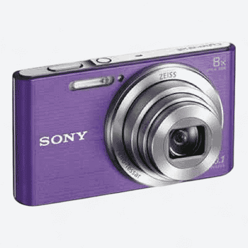 Sony Cyber-shot DSC-W830