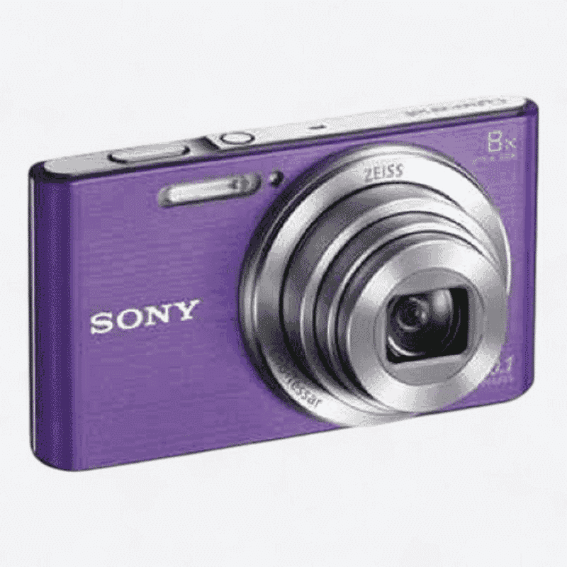 Sony Cyber-shot DSC-W830