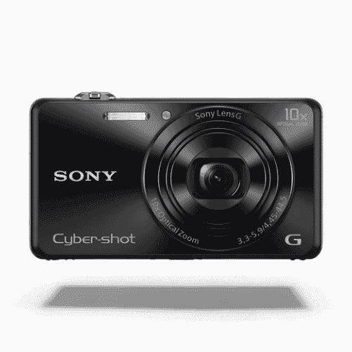 Sony Cyber-shot DSC-WX220