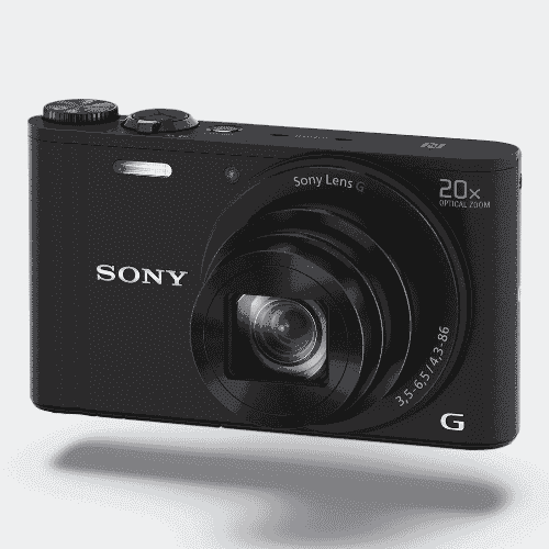 Sony Cyber-shot DSC-WX350