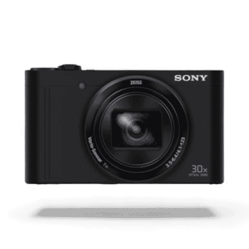 Sony Cyber-shot DSC-WX500