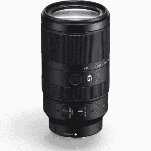 Sony E 70-350mm f/4.5-6.3 G OSS