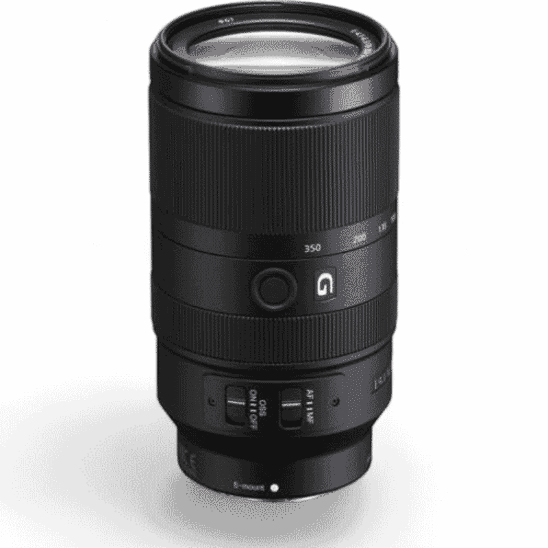 Sony E 70-350mm f/4.5-6.3 G OSS