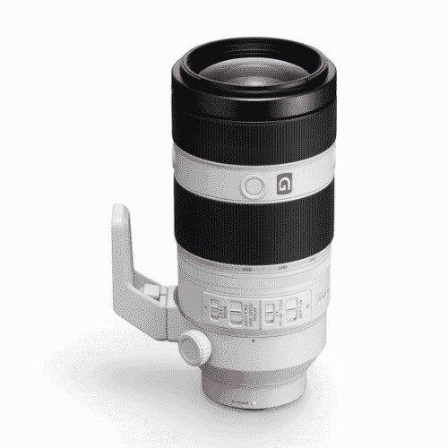 Sony FE 100-400mm f/4.5-5.6 GM OSS + 1.4X Teleconverter
