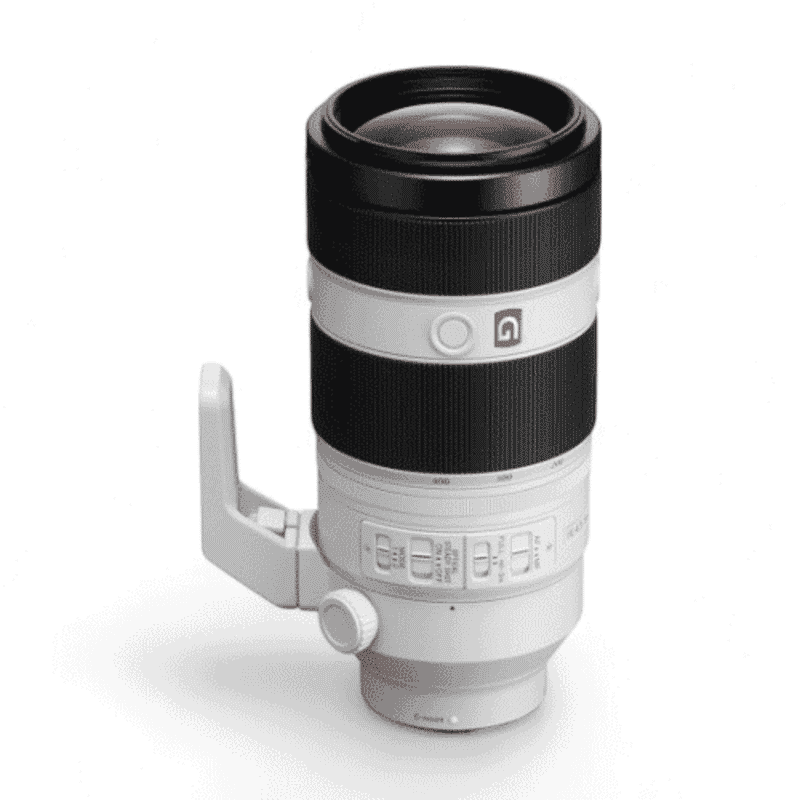 Sony FE 100-400mm f/4.5-5.6 GM OSS + 1.4X Teleconverter