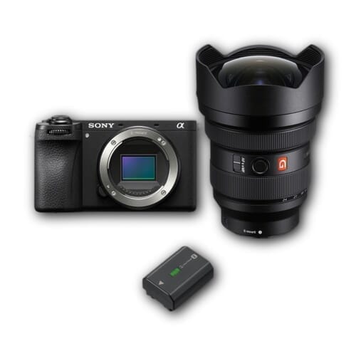Sony FE 12-24mm f/4 G