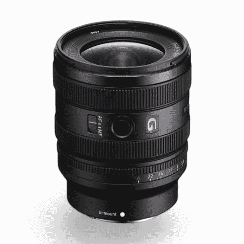 Sony FE 16-25mm f/2.8 G