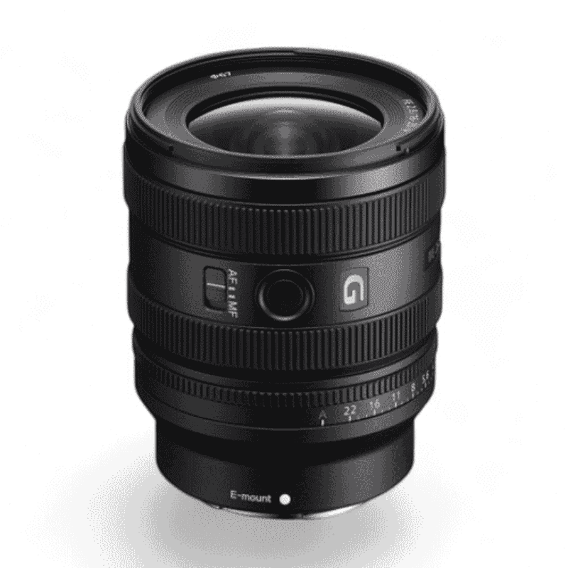 Sony FE 16-25mm f/2.8 G