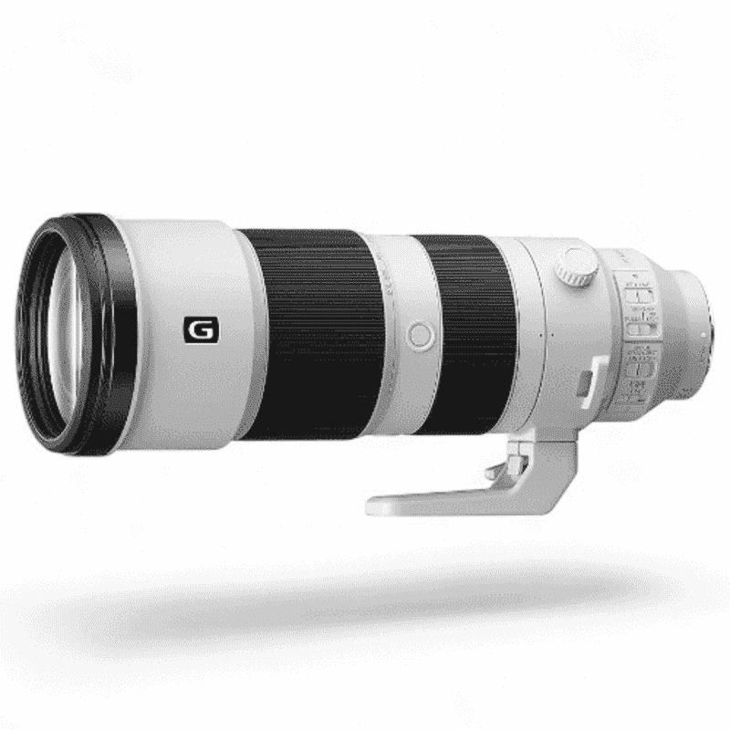 Sony FE 200â€“600mm f/5.6â€“6.3 G OSS (SEL200600G)