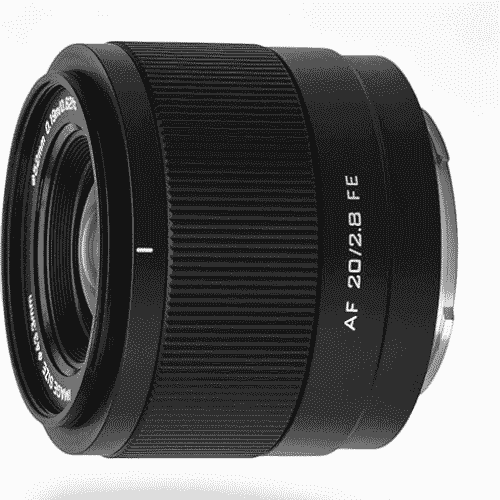 Sony FE 20mm F2.8