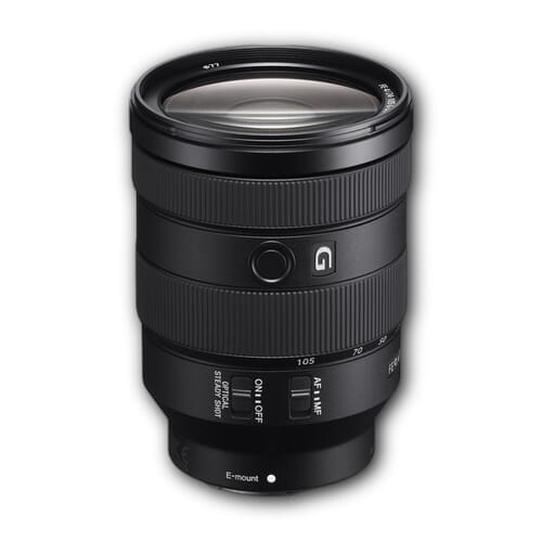 Sony FE 24-105mm f/4 G OSS (SEL24105G)