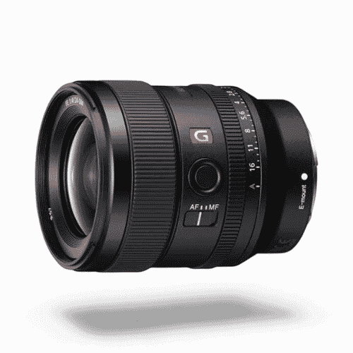 Sony FE 24mm f/1.4 GM