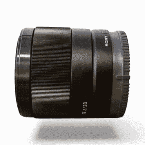 Sony FE 28mm f/2