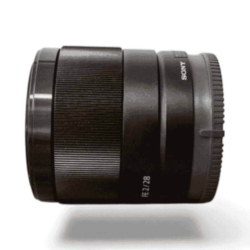 Sony FE 28mm f/2