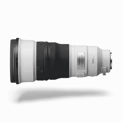 Sony FE 300mm f/2.8 GM OSS + 2X Teleconverter