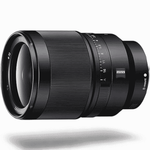 Sony FE 35mm f/1.4 ZA