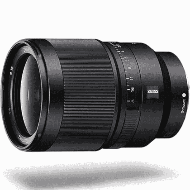 Sony FE 35mm f/1.4 ZA