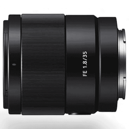 Sony FE 35mm f/1.8