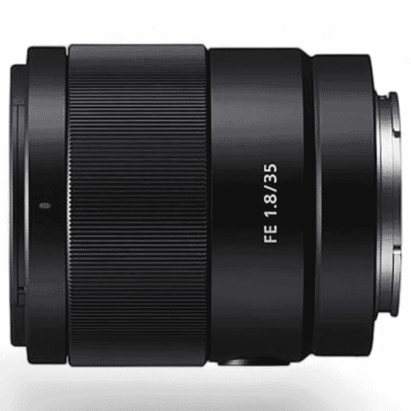 Sony FE 35mm f/1.8