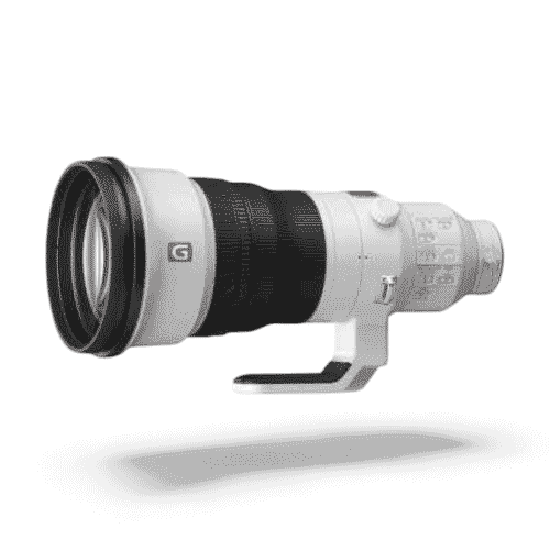 Sony FE 400mm f/2.8 GM OSS + 1.4X Teleconverter