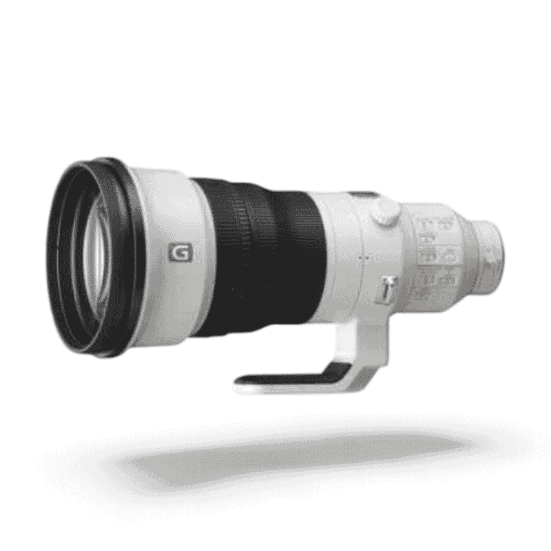Sony FE 400mm f/2.8 GM OSS + 1.4X Teleconverter