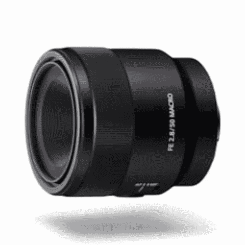Sony FE 50mm f/2.8 Macro