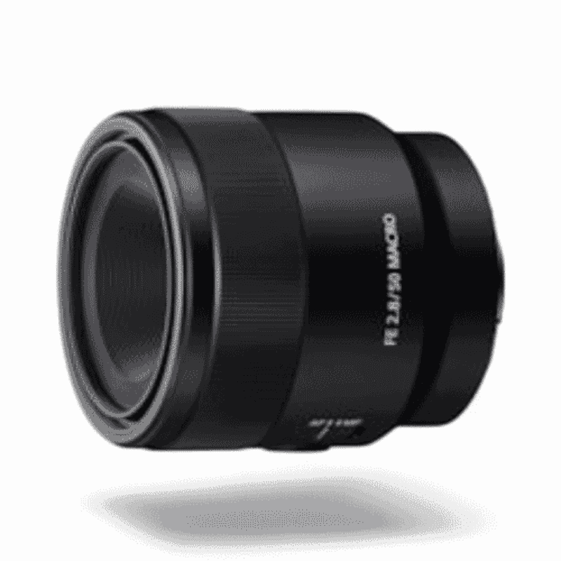Sony FE 50mm f/2.8 Macro