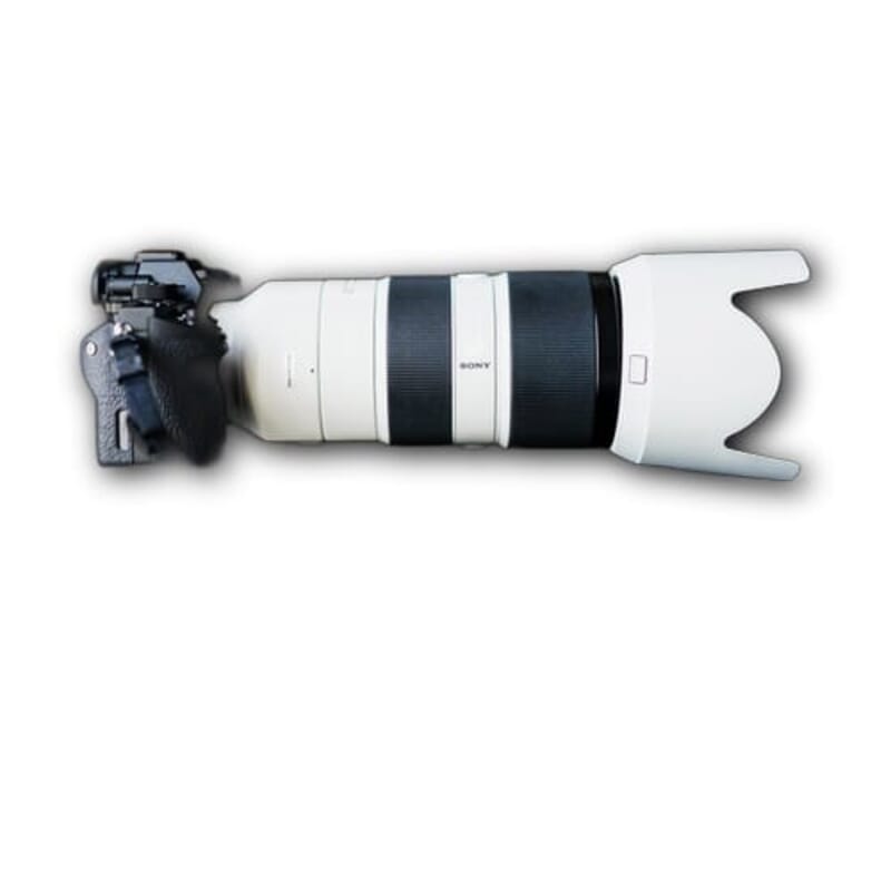 Sony FE 70-200mm f/2.8 GM OSS + 2X Teleconverter