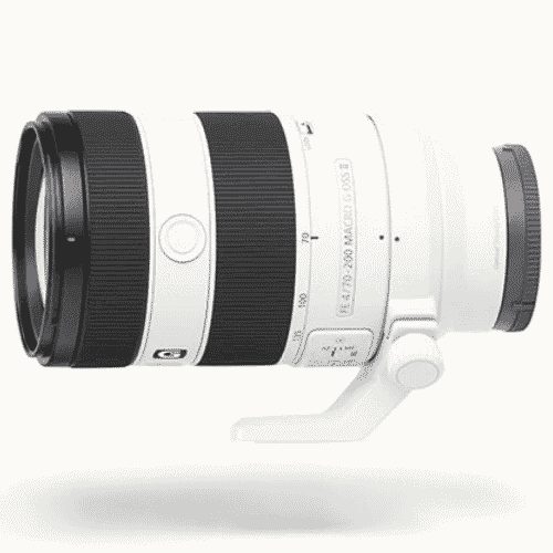 Sony FE 70-200mm f/4 Macro G OSS II