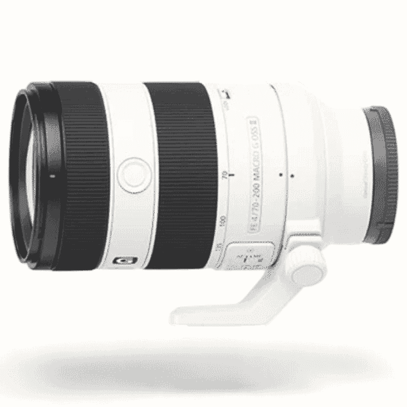 Sony FE 70-200mm f/4 Macro G OSS II