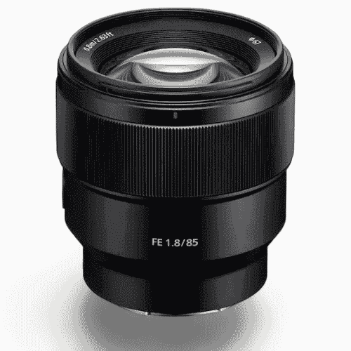 Sony FE 85mm f/1.8