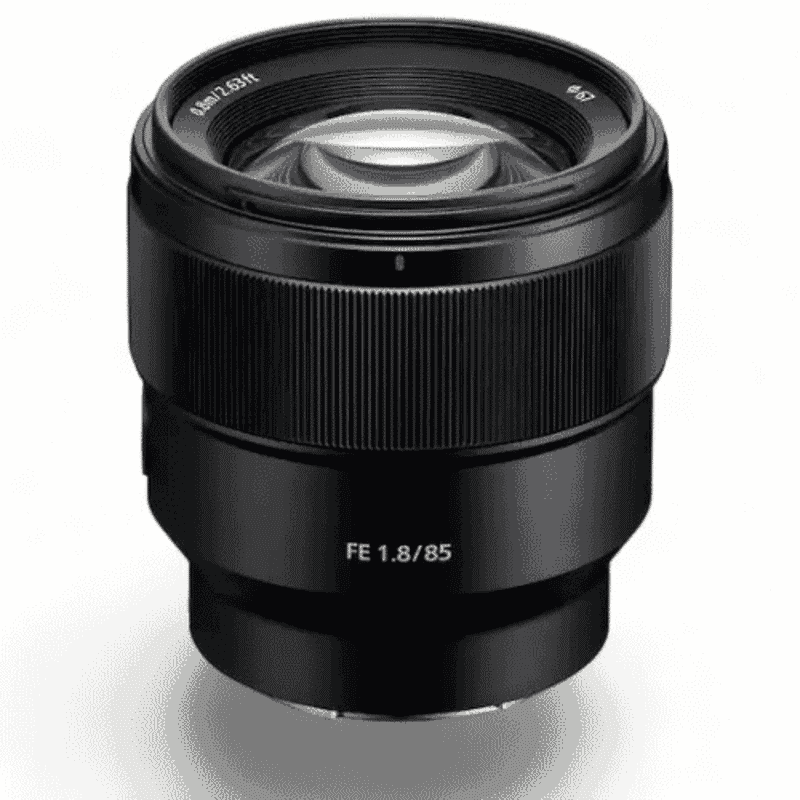 Sony FE 85mm f/1.8