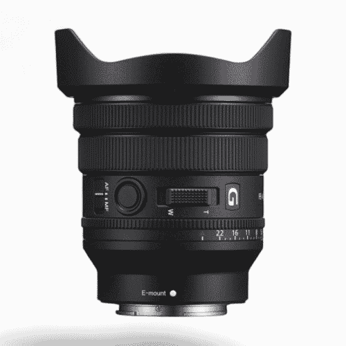 Sony FE PZ 16-35mm f/4 G