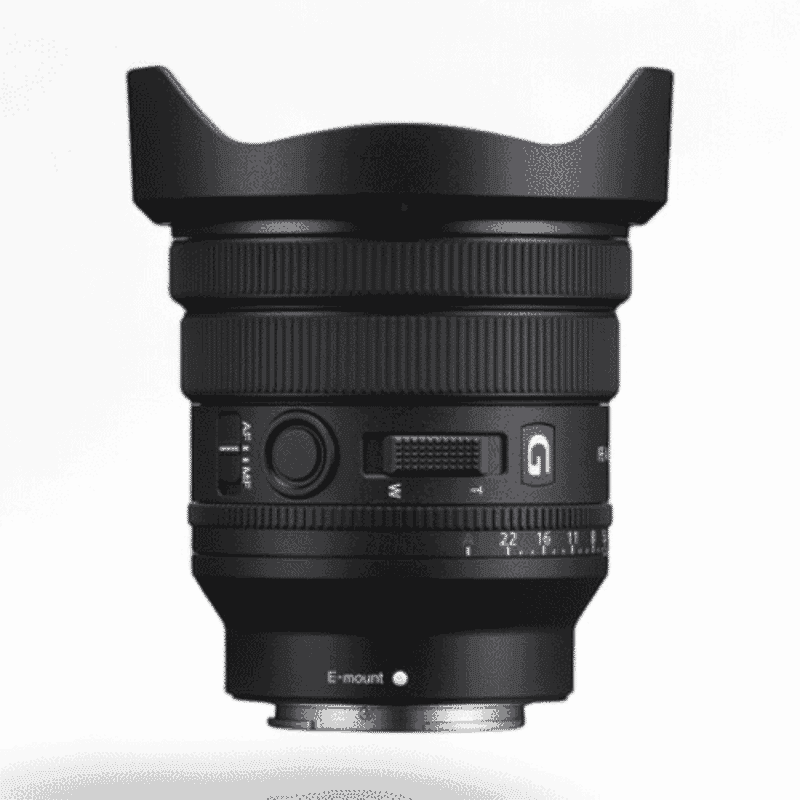 Sony FE PZ 16-35mm f/4 G