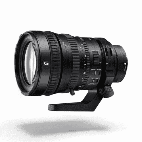 Sony FE PZ 28-135mm f/4 G OSS