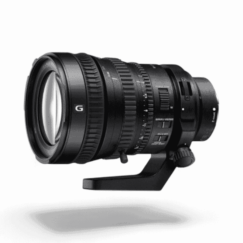 Sony FE PZ 28-135mm f/4 G OSS