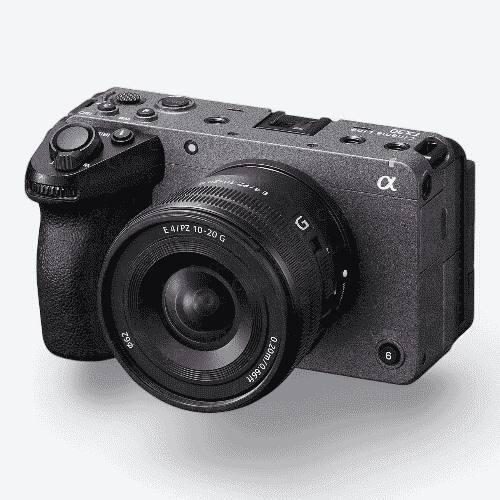 Sony FX30