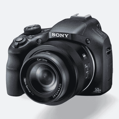 Sony Cyber-shot DSC-HX400