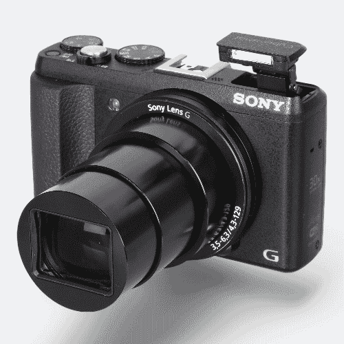 Sony Cyber-shot DSC-HX60