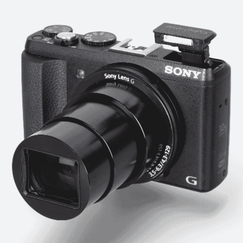 Sony Cyber-shot DSC-HX60