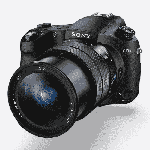 Sony Cyber-shot DSC-RX10 III
