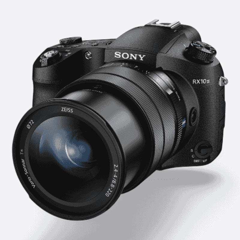 Sony Cyber-shot DSC-RX10 III