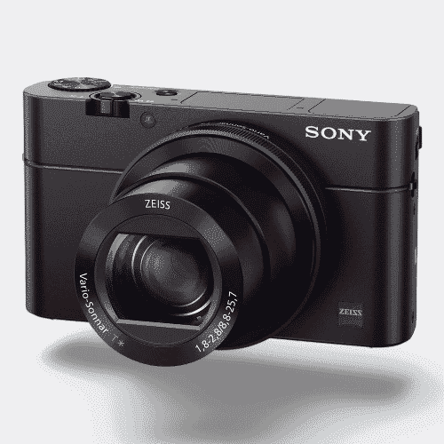 Sony Cyber-shot DSC-RX100 III