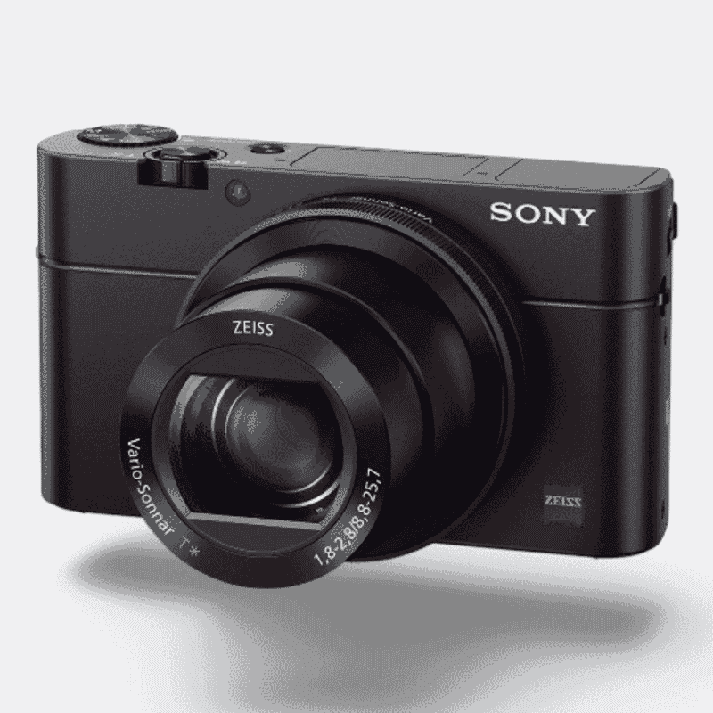 Sony Cyber-shot DSC-RX100 III
