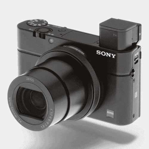 Sony Cyber-shot DSC-RX100 IV