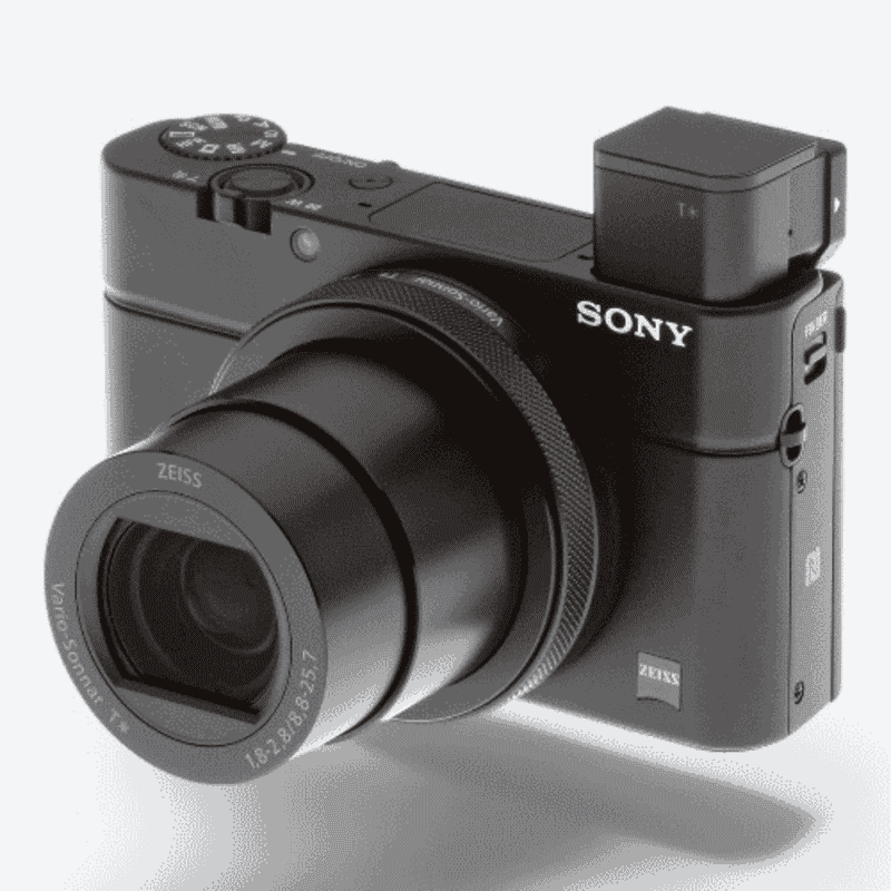 Sony Cyber-shot DSC-RX100 IV